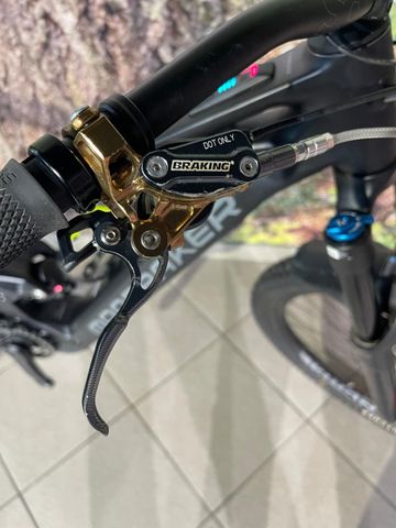 Brugt Mondraker SLY Shimano Deore XT 2025 Mountainbike — billede 7 af 10