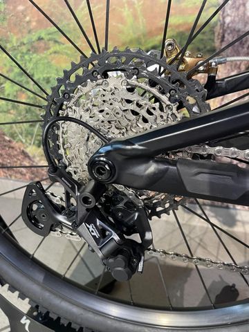 Brugt Mondraker SLY Shimano Deore XT 2025 Mountainbike — billede 2 af 10