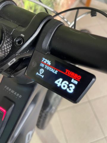 Brugt Mondraker SLY Shimano Deore XT 2025 Mountainbike — billede 5 af 10