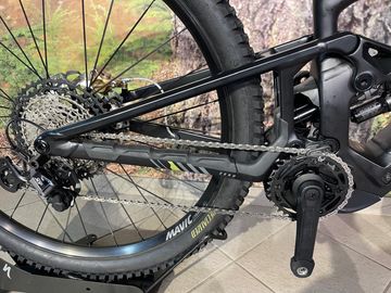 Brugt Mondraker SLY Shimano Deore XT 2025 Mountainbike — billede 10 af 10