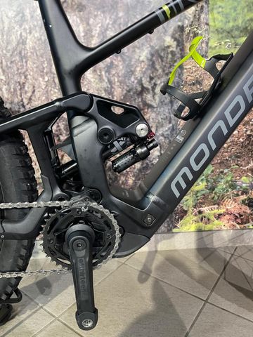 Brugt Mondraker SLY Shimano Deore XT 2025 Mountainbike — billede 3 af 10