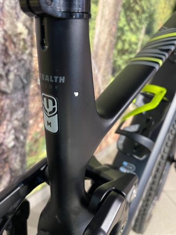 Brugt Mondraker SLY Shimano Deore XT 2025 Mountainbike — billede 4 af 10