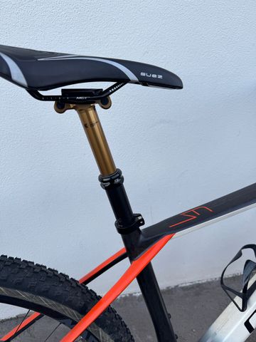 Used Olympia Custom SRAM XX1 Eagle 2024 Mountainbike, Black — image 7 of 9