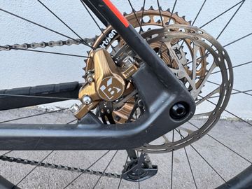 Used Olympia Custom SRAM XX1 Eagle 2024 Mountainbike, Black — image 5 of 9