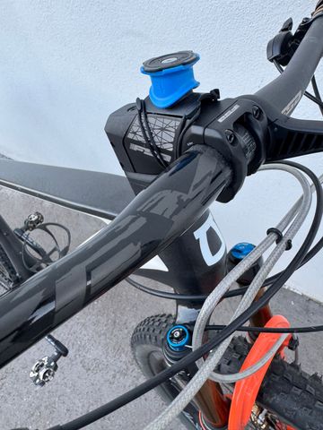Used Olympia Custom SRAM XX1 Eagle 2024 Mountainbike, Black — image 9 of 9