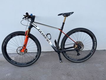 Used Olympia Custom SRAM XX1 Eagle 2024 Mountainbike, Black — image 2 of 9
