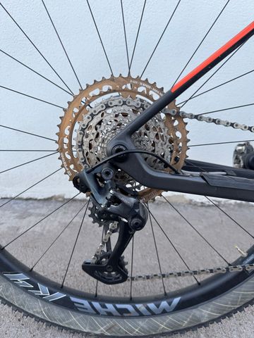 Used Olympia Custom SRAM XX1 Eagle 2024 Mountainbike, Black — image 3 of 9