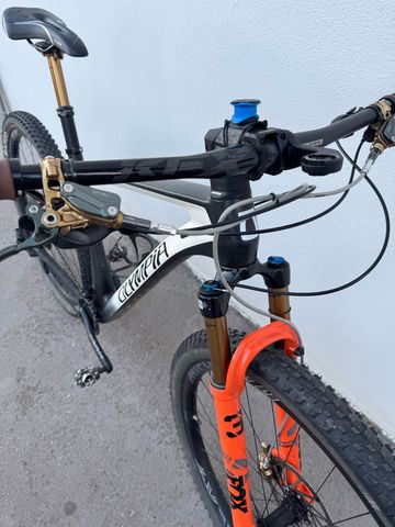 Tweedehands Olympia Custom SRAM XX1 Eagle 2024 MTB
