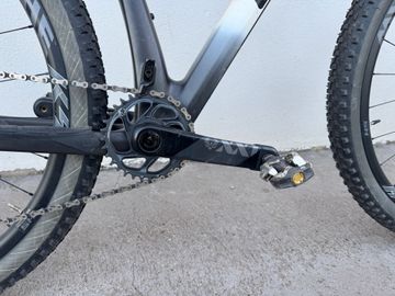 Used Olympia Custom SRAM XX1 Eagle 2024 Mountainbike, Black — image 6 of 9