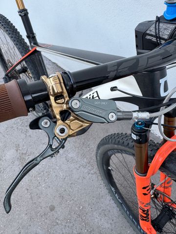Used Olympia Custom SRAM XX1 Eagle 2024 Mountainbike, Black — image 8 of 9