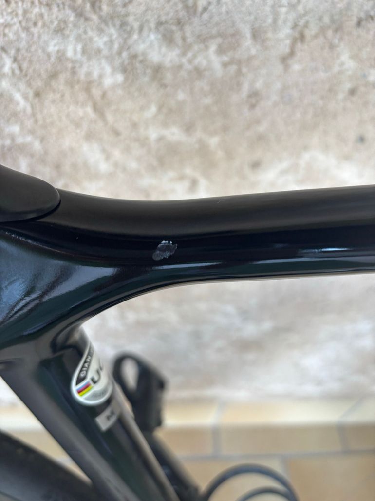 Used Giant TCR Advanced, Pro Disc 1 2021 2021 Road & Gravel, Black — image 9 of 9
