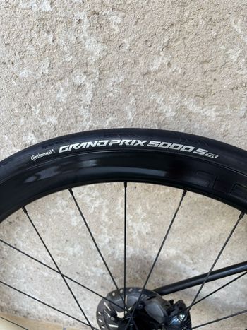 Used Giant TCR Advanced, Pro Disc 1 2021 2021 Road & Gravel, Black — image 5 of 9