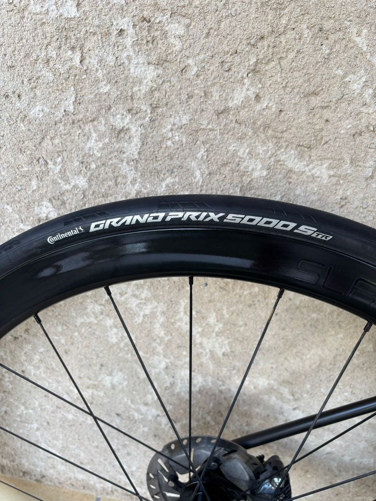 Used Giant TCR Advanced, Pro Disc 1 2021 2021 Road & Gravel, Black — image 5 of 9