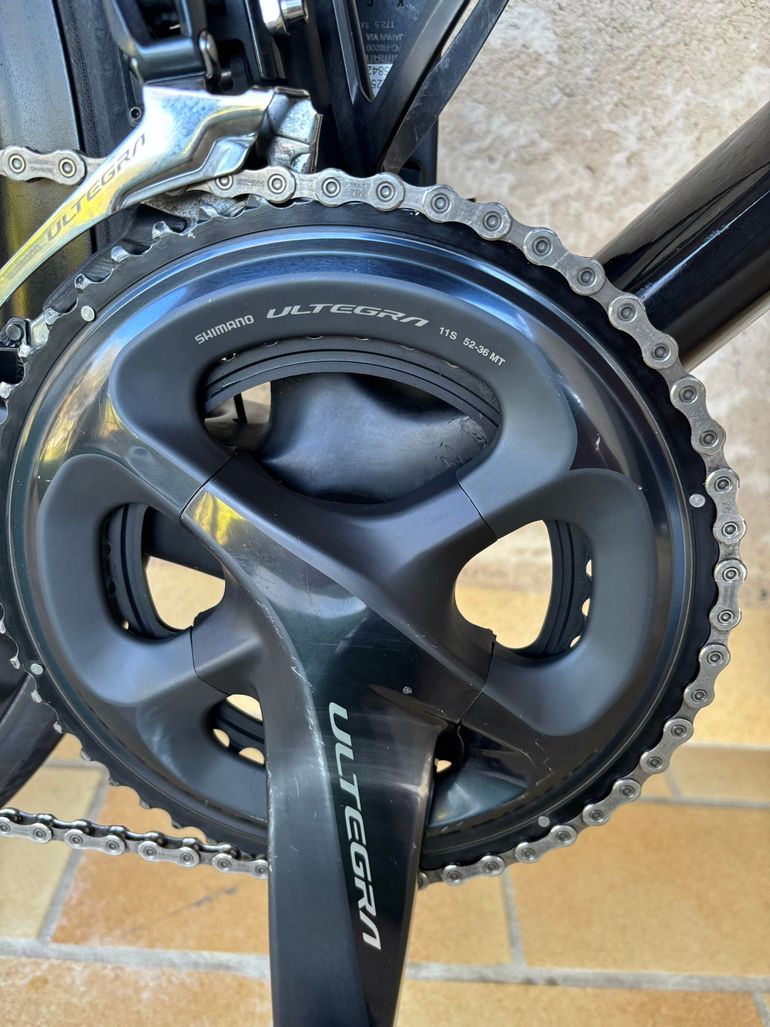 Used Giant TCR Advanced, Pro Disc 1 2021 2021 Road & Gravel, Black — image 7 of 9