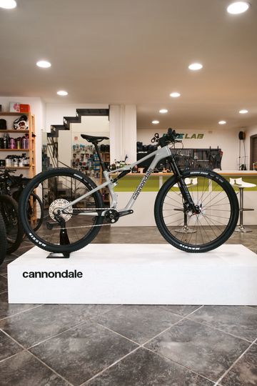 Brugt Cannondale Scalpel 3 2025 2025 MTB