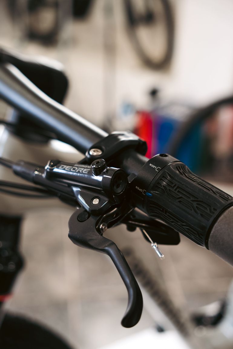 Used Cannondale Scalpel 3 2025 2025 Mountainbike, Gris claro — image 6 of 14