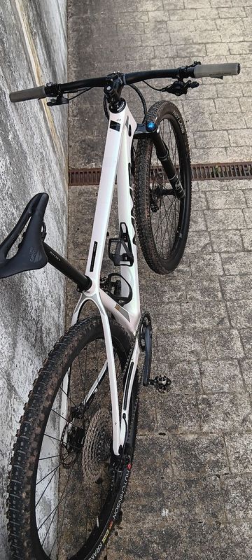 Gebrauchtes MMR Rakish 50 2025 2025 Mountainbike, Weiß, 29 — Bild 6 von 6