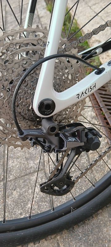 Gebrauchtes MMR Rakish 50 2025 2025 Mountainbike, Weiß, 29 — Bild 4 von 6