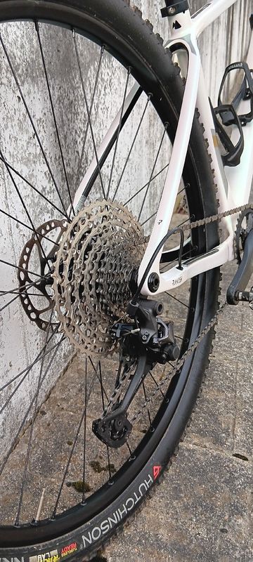 Gebrauchtes MMR Rakish 50 2025 2025 Mountainbike, Weiß, 29 — Bild 3 von 6