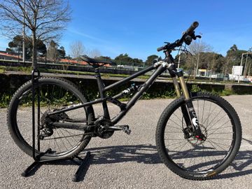 Gebrauchtes Focus Sam II - Sram 2x10v 2017 MTB
