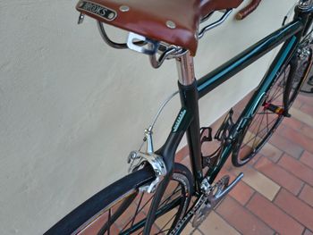 Used Grandis Overmax Carbon 1998 Road & Gravel, Green — image 2 of 9