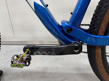 Brugt Trek Supercaliber SRAM XX1 Eagle AXS 2023 Mountainbike — billede 17 af 20