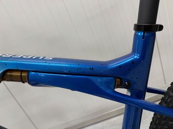 Used Trek Supercaliber SRAM XX1 Eagle AXS 2023 Mountainbike — image 16 of 20