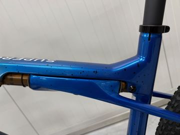 Brugt Trek Supercaliber SRAM XX1 Eagle AXS 2023 Mountainbike — billede 16 af 20