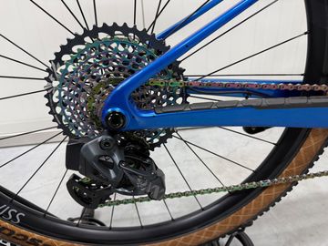 Brugt Trek Supercaliber SRAM XX1 Eagle AXS 2023 Mountainbike — billede 12 af 20