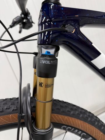 Brugt Trek Supercaliber SRAM XX1 Eagle AXS 2023 Mountainbike — billede 15 af 20