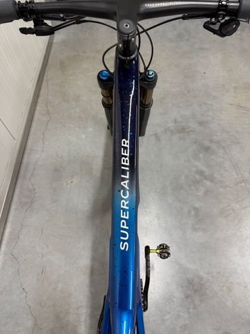 Brugt Trek Supercaliber SRAM XX1 Eagle AXS 2023 Mountainbike — billede 5 af 20
