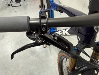 Used Trek Supercaliber SRAM XX1 Eagle AXS 2023 Mountainbike — image 8 of 20