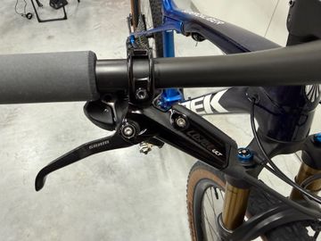 Brugt Trek Supercaliber SRAM XX1 Eagle AXS 2023 Mountainbike — billede 8 af 20