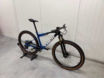 Used Trek Supercaliber SRAM XX1 Eagle AXS 2023 Mountainbike — image 4 of 20