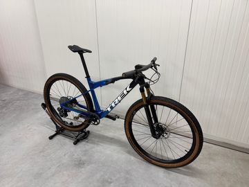 Brugt Trek Supercaliber SRAM XX1 Eagle AXS 2023 Mountainbike — billede 4 af 20