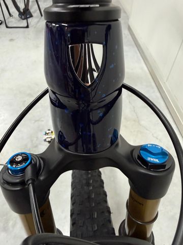 Brugt Trek Supercaliber SRAM XX1 Eagle AXS 2023 Mountainbike — billede 6 af 20