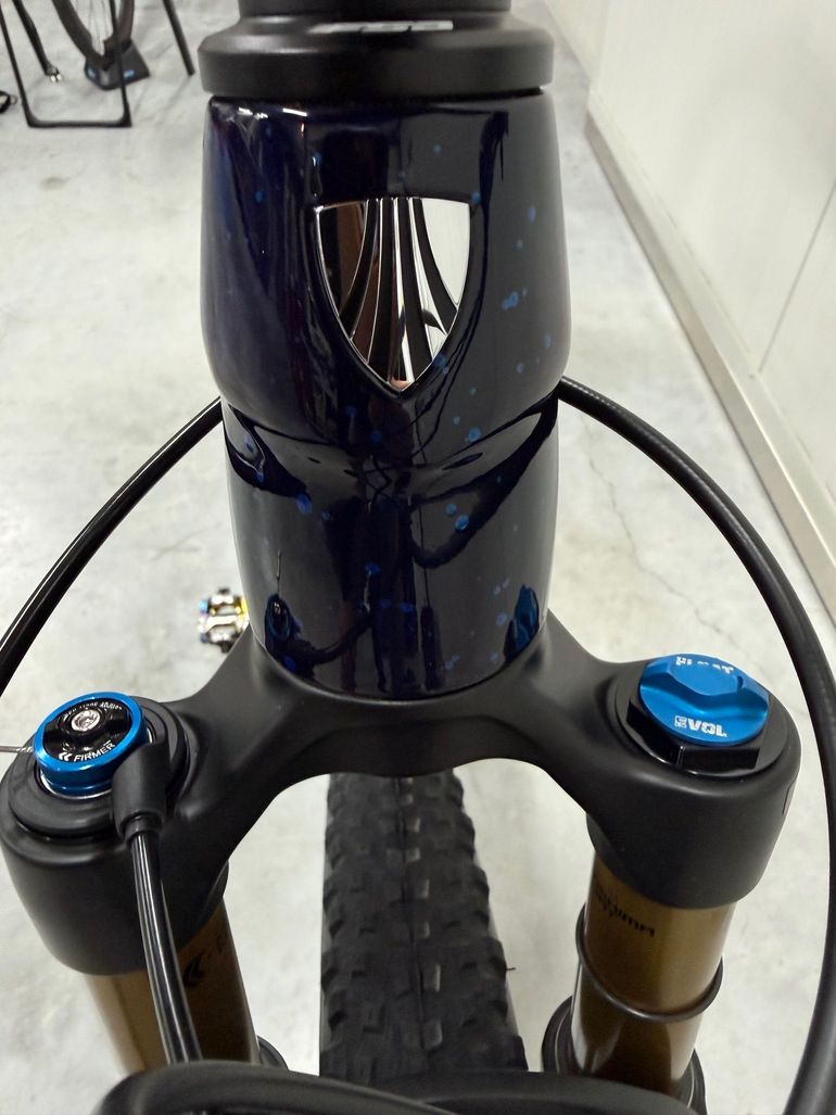 Used Trek Supercaliber SRAM XX1 Eagle AXS 2023 Mountainbike — image 6 of 20