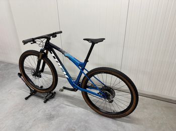 Used Trek Supercaliber SRAM XX1 Eagle AXS 2023 Mountainbike — image 2 of 20