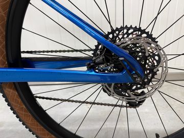 Brugt Trek Supercaliber SRAM XX1 Eagle AXS 2023 Mountainbike — billede 18 af 20