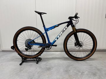 Brugt Trek Supercaliber SRAM XX1 Eagle AXS 2023 Mountainbike — billede 3 af 20