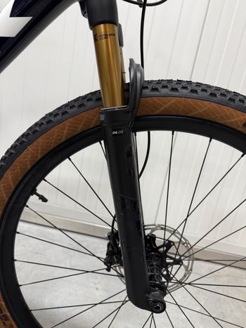 Used Trek Supercaliber SRAM XX1 Eagle AXS 2023 Mountainbike — image 10 of 20