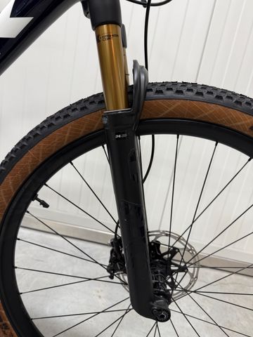 Brugt Trek Supercaliber SRAM XX1 Eagle AXS 2023 Mountainbike — billede 10 af 20
