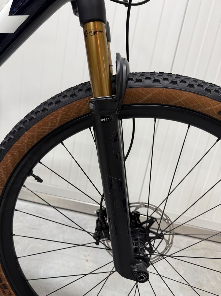 Used Trek Supercaliber SRAM XX1 Eagle AXS 2023 Mountainbike — image 10 of 20