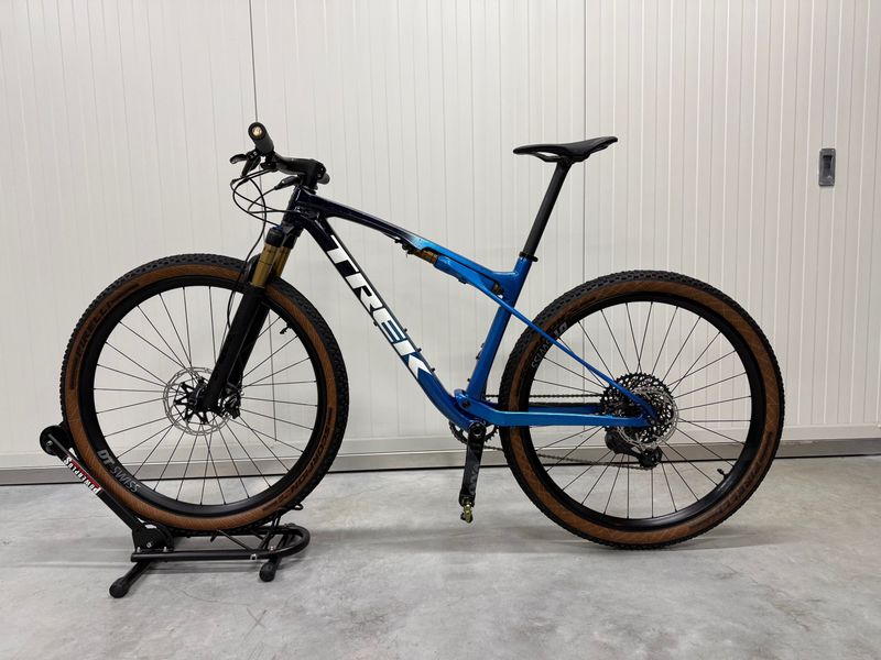 Used Trek Supercaliber SRAM XX1 Eagle AXS 2023 MTB