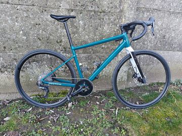 Used BMC Urs Shimano GRX 2024 Road & Gravel