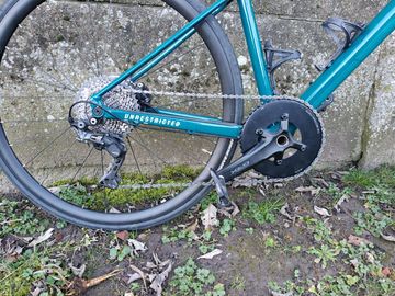 Używany BMC Urs Shimano GRX 2024 Road & Gravel — zdjęcie 7 z 7