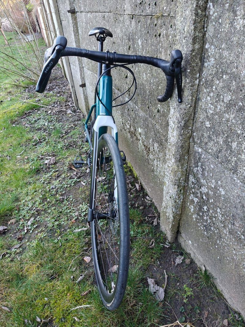 Używany BMC Urs Shimano GRX 2024 Road & Gravel — zdjęcie 5 z 7