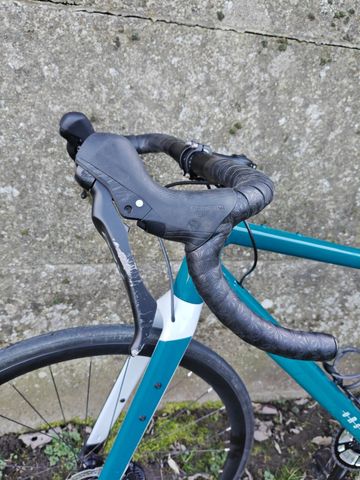 Używany BMC Urs Shimano GRX 2024 Road & Gravel — zdjęcie 4 z 7
