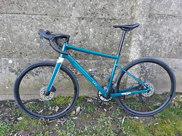Używany BMC Urs Shimano GRX 2024 Road & Gravel — zdjęcie 3 z 7