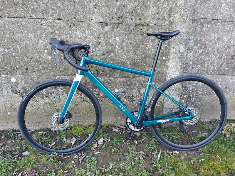 Używany BMC Urs Shimano GRX 2024 Road & Gravel — zdjęcie 3 z 7